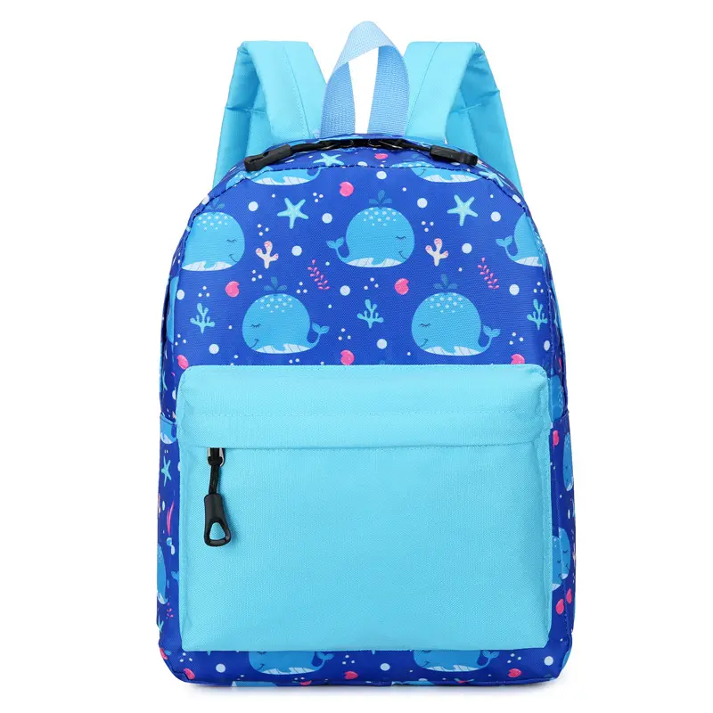 Multifunctional factory sale waterproof children school bags for boys girls kids backpacks 600D primary school bag