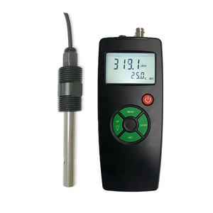Tùy Chỉnh Mới Kỹ Thuật Số Xách Tay EC PH Đa-Meter <span class=keywords><strong>Tester</strong></span> Cụ Nước Công Nghiệp TDS Độ mặn Độ Dẫn Phân Tích Meter - Product Image 1