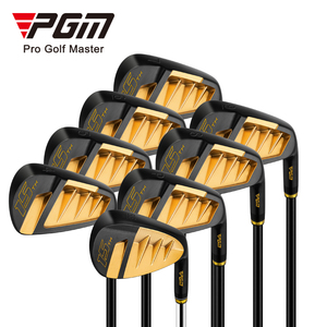Ensemble de fers de golf forgés sur mesure Pgm pour hommes droitiers - mtg039+ Mtg039+ Fers de golf - Product Image 4