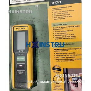 Medidor de Distancia Láser Digital 417D Nuevo, 417D hx1 - Product Image 1