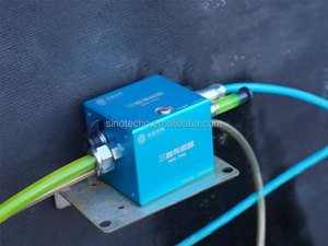 3-in-1 giải quyết nghiêng cảm biến gia tốc RS485 ba thông số giám sát cụ để xây dựng cầu tàu điện ngầm - Product Image 5