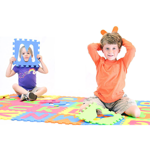 <span class=keywords><strong>Tapis</strong></span> de puzzle en <span class=keywords><strong>mousse</strong></span> EVA à cellules fermées pour enfants, <span class=keywords><strong>tapis</strong></span> de puzzle vibrants antimicrobiens pour le salon, <span class=keywords><strong>meilleur</strong></span> <span class=keywords><strong>tapis</strong></span> de jeu pour bébé en Australie - Product Image 5