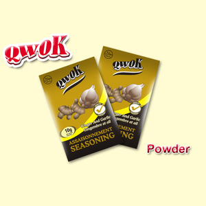 Halal 10g bolsitas de arroz frito condimento en polvo estilo fresco mezcla de especias <span class=keywords><strong>sopa</strong></span> de caldo para cocinar Stock - Product Image 2