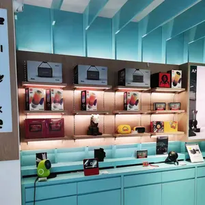 Custom Furniture Design Electronics Shop Handy-Laden einrichtungen Displays Electronic Shop Möbel für Mobile Store