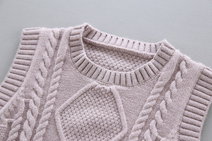 Vêtements d'automne et d'hiver pour enfants, garçons et filles, pull chaud, chemise, pantalon, ensembles de trois pièces pour un usage décontracté - Product Image 4