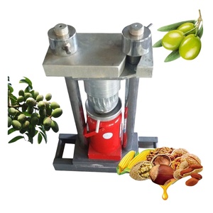 Prensa Hidráulica Manual Portátil para Aceite, Prensado en Frío de Granos, Frutas, Aceitunas, Linaza, Soja, Coco, Sésamo, Semillas de Girasol, Pequeña y Eficiente - Product Image 2
