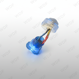 Boutons carrés de qualité Arcade BaoLian Demon ou Star pour machine de jeu Fire Link - Product Image 4