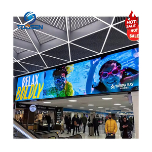 Toosen nhà sản xuất Bán hàng nóng p1.5 p1.8 p1.9 P2 p2.5 P3 p4led hiển thị sân khấu nền cao làm mới 3840Hz đầy đủ màu sắc màn hình LED - Product Image 4