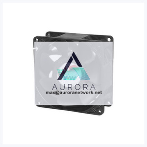 Ventilador de refrigeración OEM de alta calidad, 345-DC0923812M2B-BT0-ND, con buen precio - Product Image 1