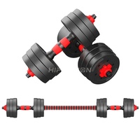 Haltères réglables, équipement de sport, haltère ajustable, avec 10kg, 50kg, 30kg, Direct d'usine