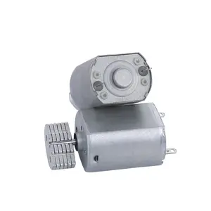 JL-FF130 brsh Electric Motors dc micro vibration motor for massager and game handle