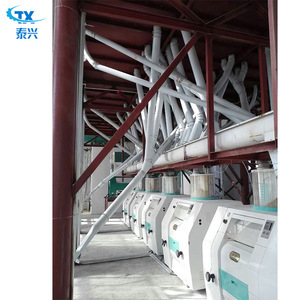 Low Price <strong>Atta</strong> <strong>Maida</strong> <strong>Machine</strong> 60ton Per Day Wheat Flour Milling <strong>Machine</strong> - Product Image 2