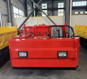 Mini Dumper de 3 Toneladas con Motor Diésel Autocargable, Componentes Hengli, Alta Eficiencia, Certificación CE y EPA - Product Image 3