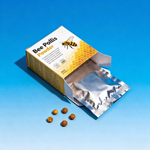 Nutrition biologique Supplément <span class=keywords><strong>de</strong></span> <span class=keywords><strong>pollen</strong></span> <span class=keywords><strong>d</strong></span>'<span class=keywords><strong>abeille</strong></span> Substitut <span class=keywords><strong>de</strong></span> poudre Wildflower Organic Vietnam - Product Image 4
