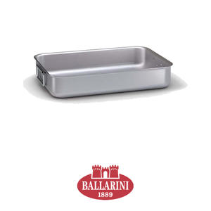 Bandeja Rectangular para Asar de Aluminio 36.5 × 28.2 × 7 h cm Ballarini - Product Image 4