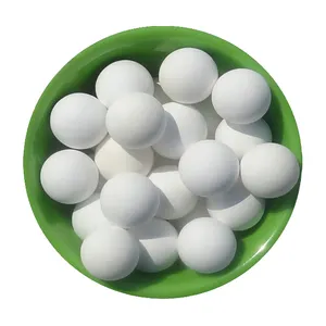 Alumina ceramic balls as aluminium oxide grinding media for zirconium silicate powder