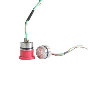 WNKシリコンオイル充填ピエゾ抵抗圧力センサーチップ - Product Image 3