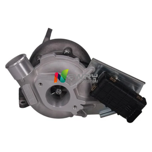 GTA2052V เทอร์โบชาร์จเจอร์ใหม่752610-0009 1435057 1521490 6C1Q6K682EH สำหรับ Land Rover Defender duratorq TDCi Euro-4สำหรับ <span class=keywords><strong>Ford</strong></span> complete - Product Image 5