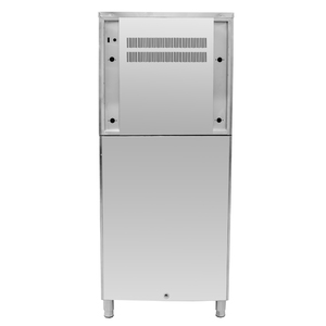 เครื่องทำน้ำแข็งเชิงพาณิชย์ 1000 ปอนด์ต่อวัน พร้อมถังเก็บน้ำแข็งขนาด 500 ปอนด์ - Product Image 4