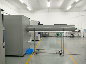 IPx6 वाटरप्रूफ रेटिंग परीक्षण प्रोग्राम योग्य बारिश और स्प्रे सिमुलेशन चैंबर - Product Image 6