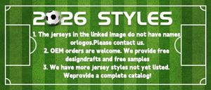 Camiseta de Fútbol Estilo Temporada CW 2026, Versión para Fanáticos, Diseño Confortable para Celebrar la Historia de los Clubes Deportivos - Product Image 4