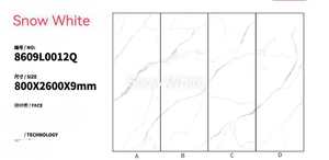 <span class=keywords><strong>Princesa</strong></span> <span class=keywords><strong>de</strong></span> ceniza <span class=keywords><strong>de</strong></span> piedra sinterizada 800x2600x9mm para sala <span class=keywords><strong>de</strong></span> estar - Product Image 6