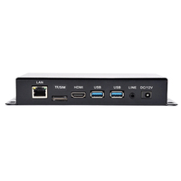 Nuevo Mini PC de Bolsillo RK3566/RK3568 con SIM Integrada, RJ45, WiFi, Módulo 5G, Chrome OS Industrial ARM, 2GB de RAM, SSD, Android Box