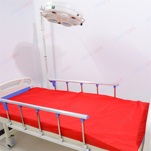 Медицинская одноразовая Больничная доска Iso13485, кровать для инвалидной коляски, легко скользящая переносная листовая пластина для пациента - Product Image 3