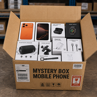 Boîte mystère Lucky Only Phone : Smartphone, Montre connectée, Écouteurs, Tablette, Ordinateur portable – Gagnant garanti, Surprise, Sélection Premium