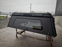 Capot rigide personnalisé en aluminium 4x4 pour benne de pick-up - Coque de pick-up résistante aux intempéries pour TOYOTA TACOMA/HILUX REVO 5.0FT