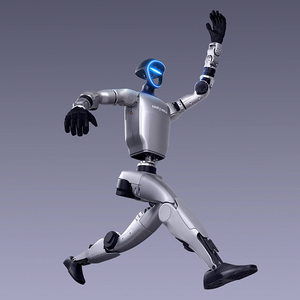 Unitree G1 EDU - U1 Robot Humanoide con IA, Robot Inteligente de Caminata Bípeda - Product Image 1