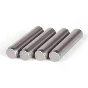 and hardened Guide thread tensile custom spline high Dowel dme tungsten pan alloy steel dowel pin