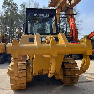 รถดันดินมือสอง CAT D6G รถดันดินแบบตีนตะขาบ รถดันดิน Caterpillar ของแท้ รับประกัน 1 ปี มีจำหน่าย พร้อมจัดส่งรวดเร็ว - Product Image 1