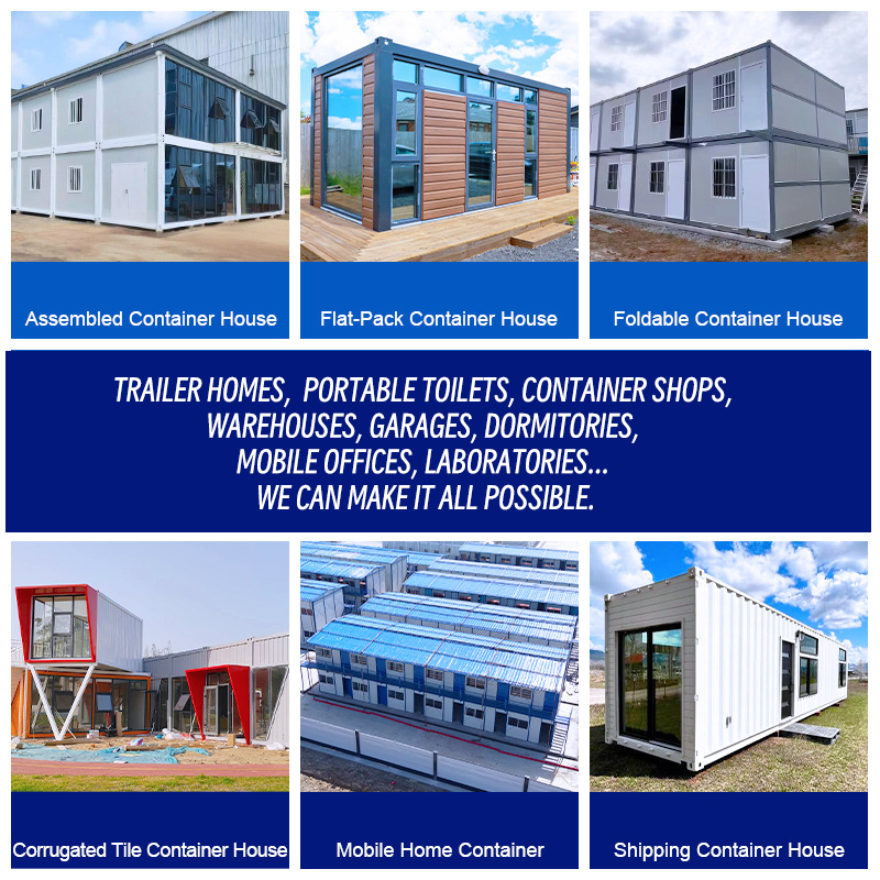Ready-to-Move Luxury Hotel Capsule: Prefab Airbnb Tiny House for Commercial Shop Use Modern Modular Building for Guest House 1