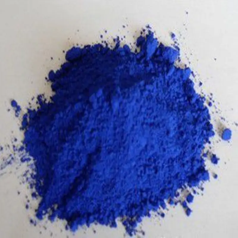 Фталоцианин синий пигмент синий 15:4 BGNCF для печатных чернил/краски/пластика/резины