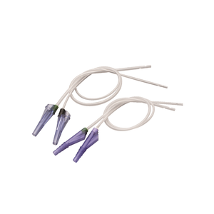 Wholesale <strong>Hot</strong> <strong>Sale</strong> Suction <strong>Catheter</strong> with Different Type Connector Medical Grade Suction Tube Suction <strong>Catheter</strong> - Product Image 5