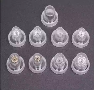Puntas de Succión Hidrofaciales Originales para Máquinas de Hidrodermoabrasión, Eliminación de Puntos Negros y Limpieza de Poros - Product Image 1