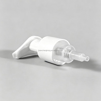 Distributeur de savon en mousse en plastique anti-fuite de 28 mm 410 avec bouchon à vis pour lotion et savon liquide, emballage cosmétique OEM
