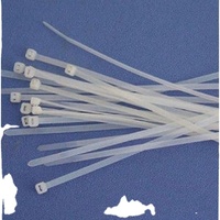 Nouvelle Sangle de Rangement Auto-Bloquante en Nylon Réutilisable de Grande Qualité 2.5*400mm pour Câbles