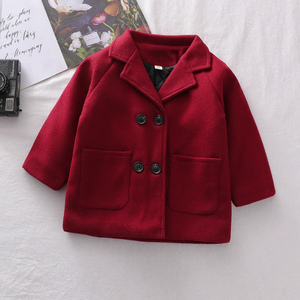 <span class=keywords><strong>Manteau</strong></span> mi-long pour garçons de 2 à 6 ans, nouvelle collection automne, vêtements pour enfants, vente en gros - Product Image 6