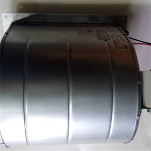 Ventilador centrífugo de refrigeración ebmpapst D2E146-AP47-79 de 146 mm, 230 V CA, 300 W, 2050 RPM, especial para inversores ABB en la industria de energía eólica. - Product Image 5