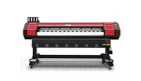 Impresora de Gran Formato Eco Solvente de la Fábrica Kongkim para Vinilo y Papel de Sublimación, Máquina de Impresión Rollo a Rollo