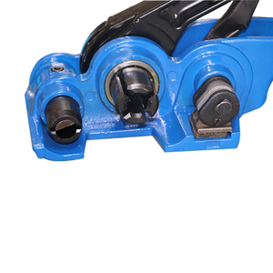 Máquina Tensora Manual de Flejes de PP/PET con Embalaje de Correa, Ancho de Fleje de 13-19 mm, Fácil Operación para la Industria Alimentaria - Product Image 6
