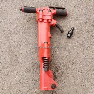 Martelo Pneumático Portátil TPB-40 para Quebra de Rocha, Martelo de Ar para Mineração - Product Image 4