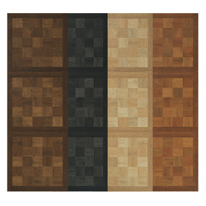Plancher <span class=keywords><strong>stratifié</strong></span> à motif <span class=keywords><strong>parquet</strong></span> gris <span class=keywords><strong>foncé</strong></span>, classe AC4 |   <span class=keywords><strong>Parquet</strong></span> anti-rayures à effet bois pour villa/hôtel - Product Image 5