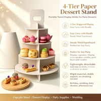 Présentoir de gâteaux personnalisé pour mariage, anniversaire, fête, comptoir portable, réfrigérateur pour gâteaux, boîtes de présentation de gâteaux