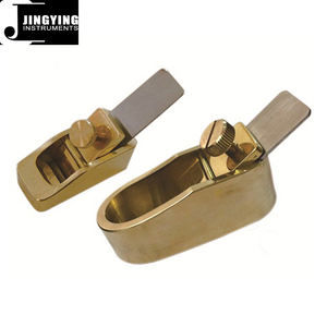 Violon outils de violon en cuivre, produit de <span class=keywords><strong>famille</strong></span>, avion à fond plat - Product Image 1