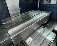 Centre d'usinage vertical CNC XH7132 GSK haute performance, haute précision, robuste