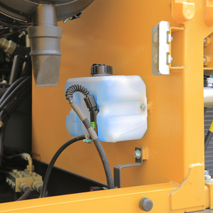 Excavatrice sur chenilles SDLG E6300F, haute performance, garantie de 2 ans, pour l'infrastructure minière - Product Image 6