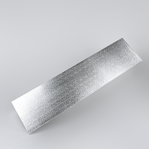 Plateaux à gâteau en carton alimentaire avec feuille d'aluminium argentée, 6, 8, 10, 12 pouces, ou plateaux à gâteau personnalisés en carton ou en papier - Product Image 4
